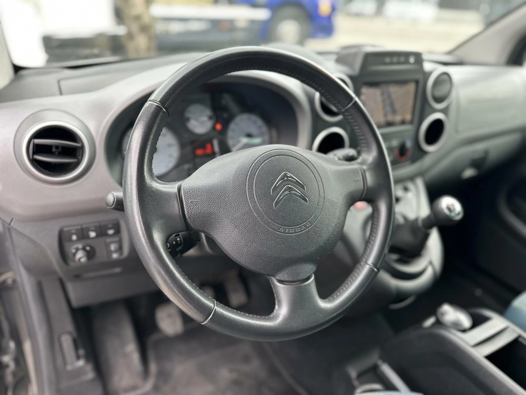 Hoofdafbeelding Citroën Berlingo