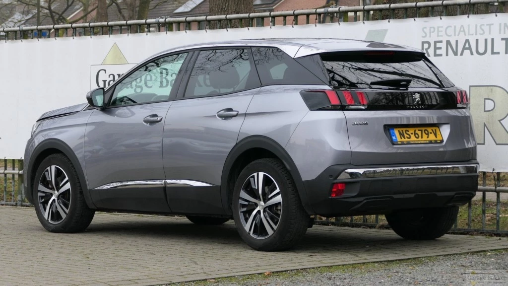 Hoofdafbeelding Peugeot 3008