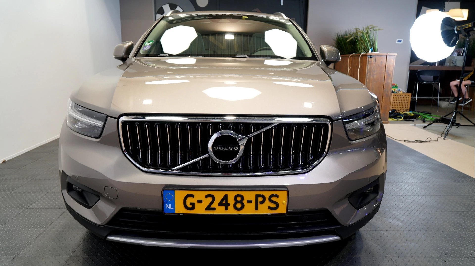 Hoofdafbeelding Volvo XC40