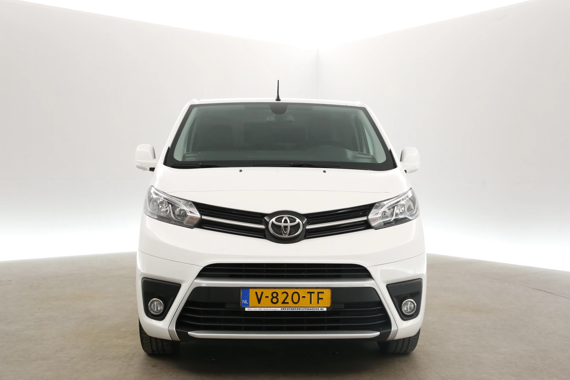 Hoofdafbeelding Toyota ProAce