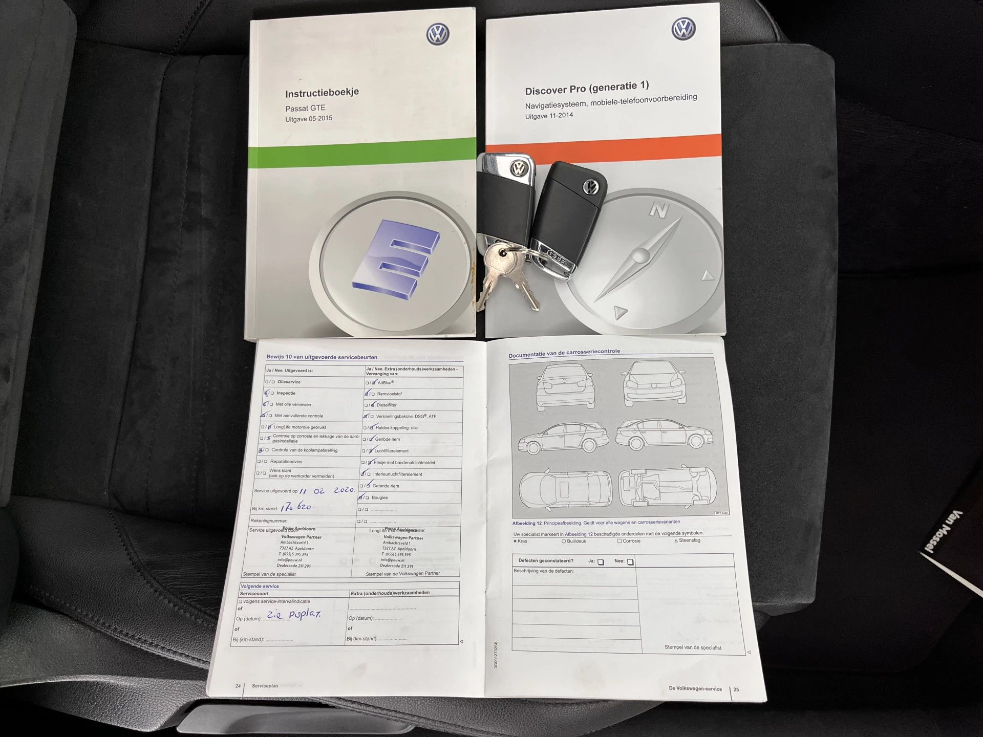 Hoofdafbeelding Volkswagen Passat