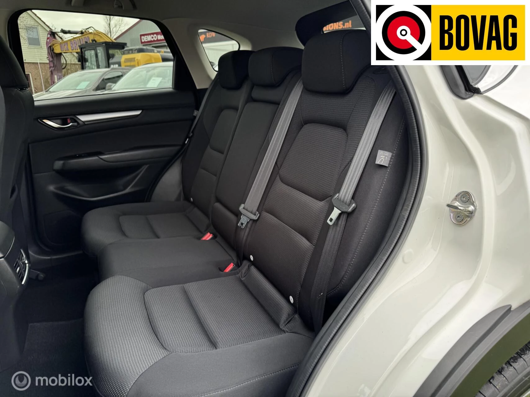 Hoofdafbeelding Mazda CX-5