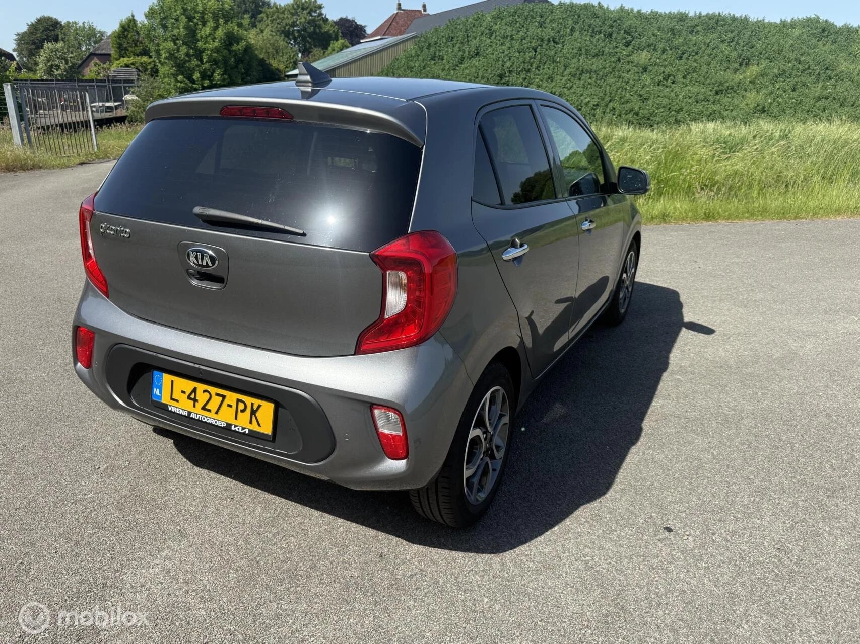 Hoofdafbeelding Kia Picanto