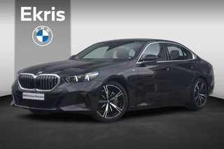 Hoofdafbeelding BMW i5 BMW i5 eDrive40 M Sport | Trekhaak / Panoramadak / Driving Assistant Professional / Parking Assistant Professional / Elektrische Comfortstoelen + Memory / Stoelventilatie / Head-up / Rondomzicht camera's
