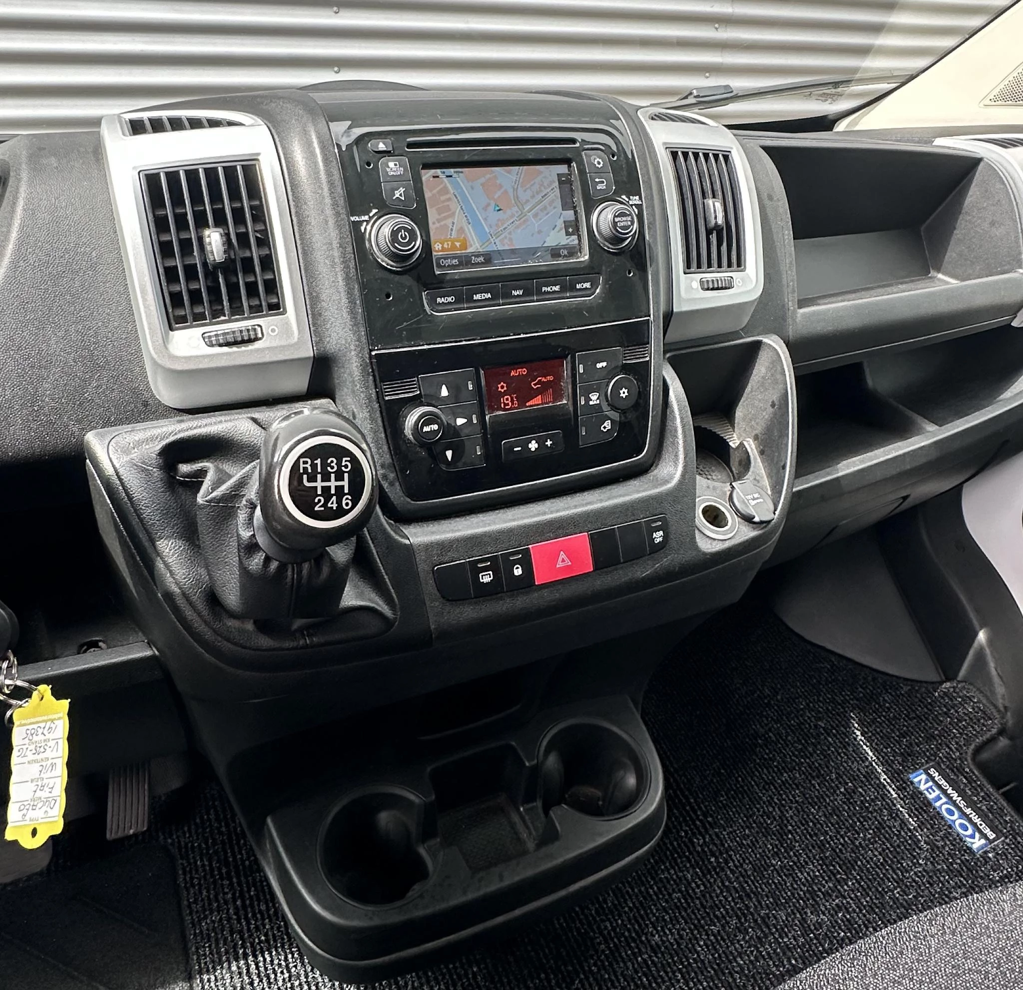 Hoofdafbeelding Fiat Ducato