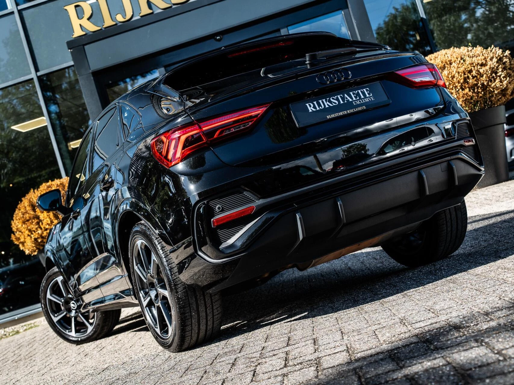 Hoofdafbeelding Audi Q3