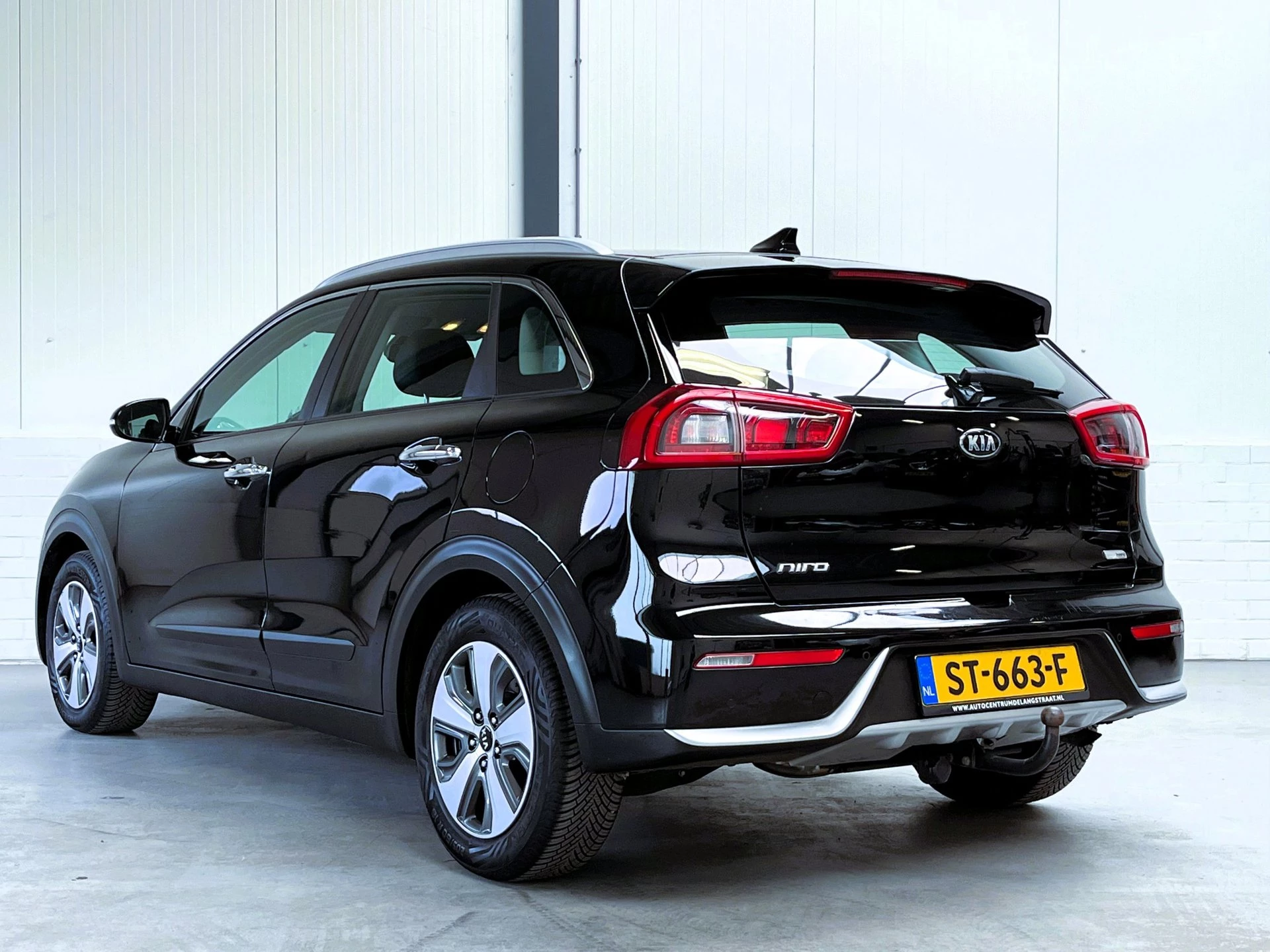 Hoofdafbeelding Kia Niro
