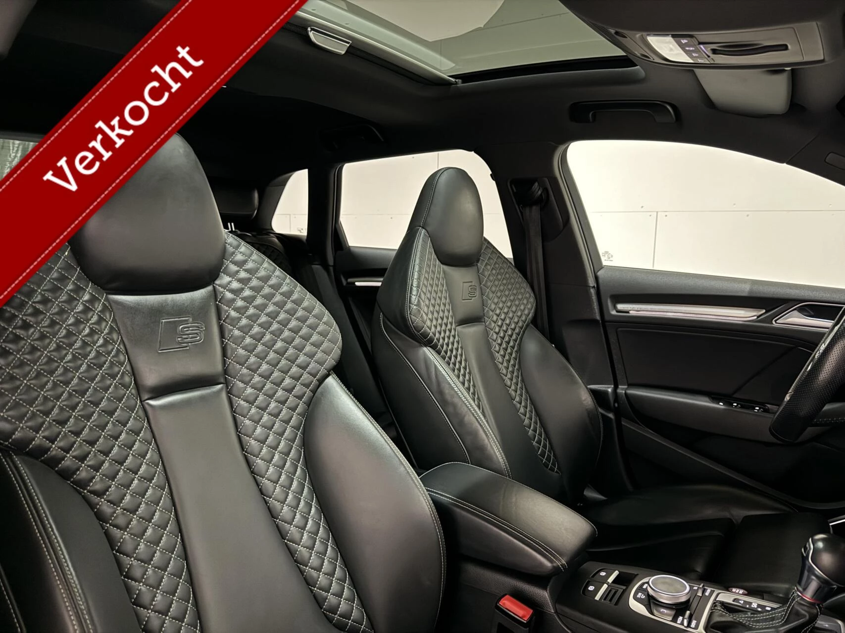 Hoofdafbeelding Audi S3