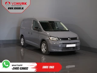 Volkswagen Caddy 2.0 TDI 125 pk DSG Aut. BPM VRIJ! Carplay/ Camera/ Cruise/ PDC/ Airco