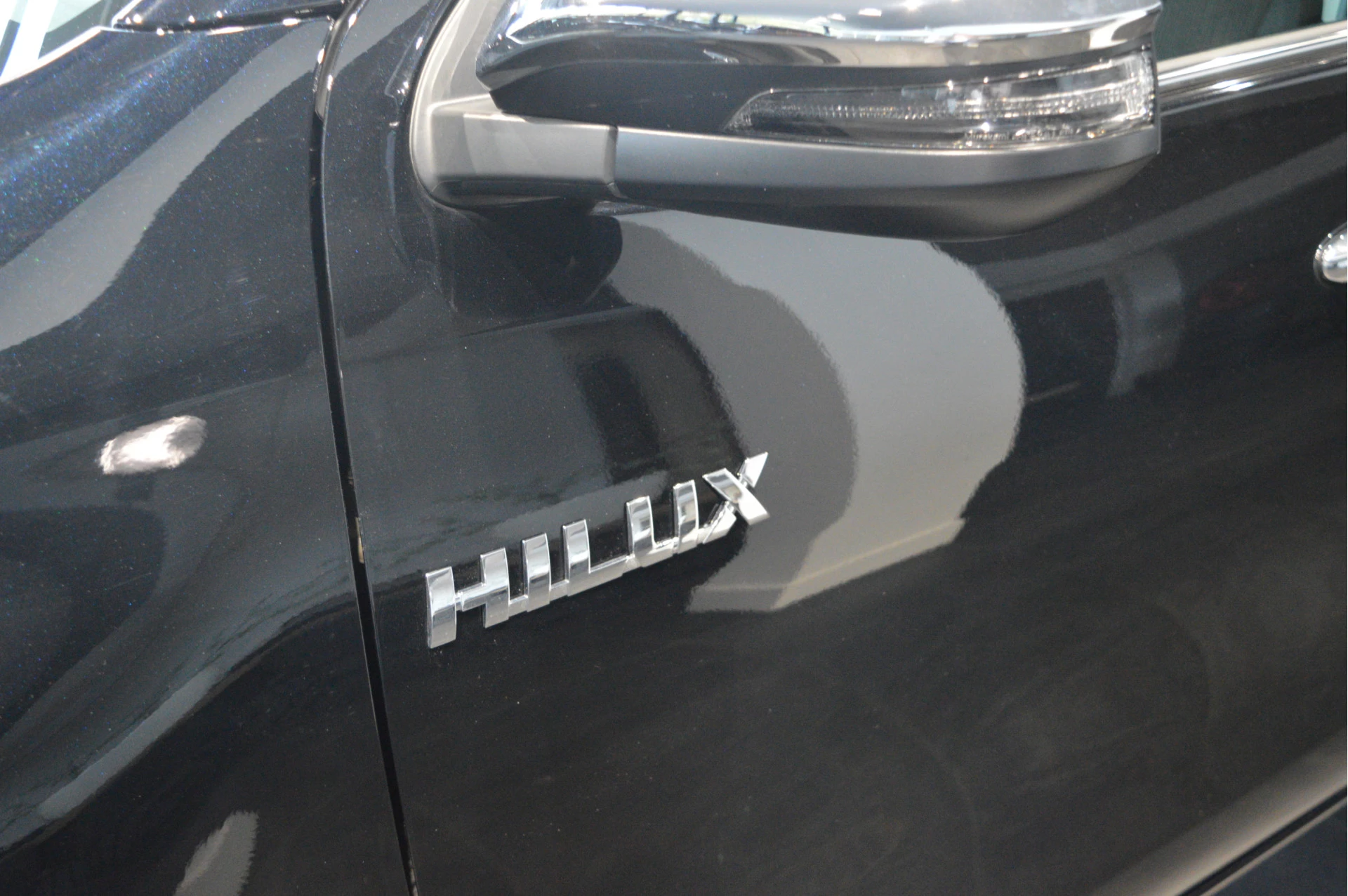 Hoofdafbeelding Toyota Hilux