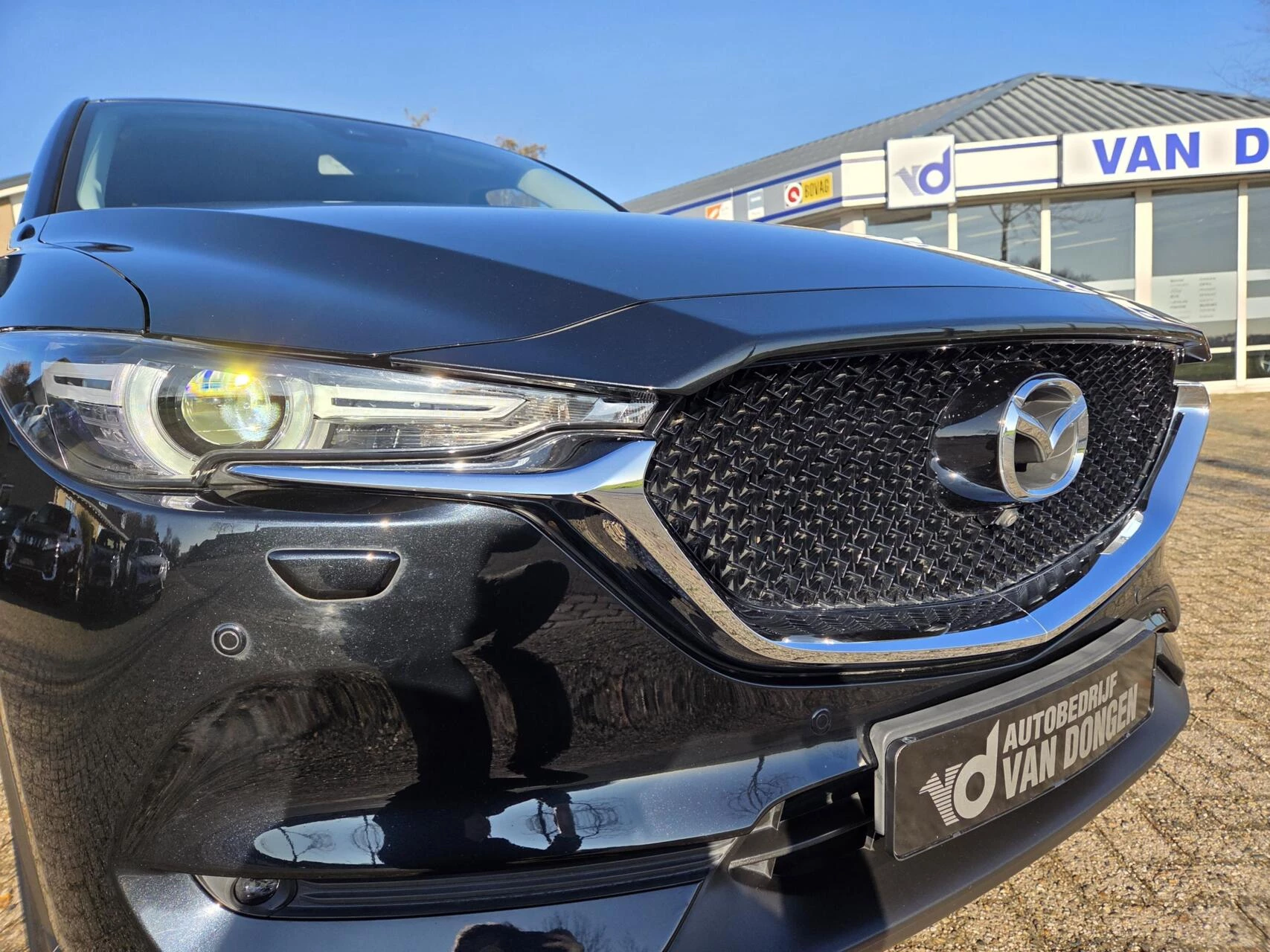 Hoofdafbeelding Mazda CX-5