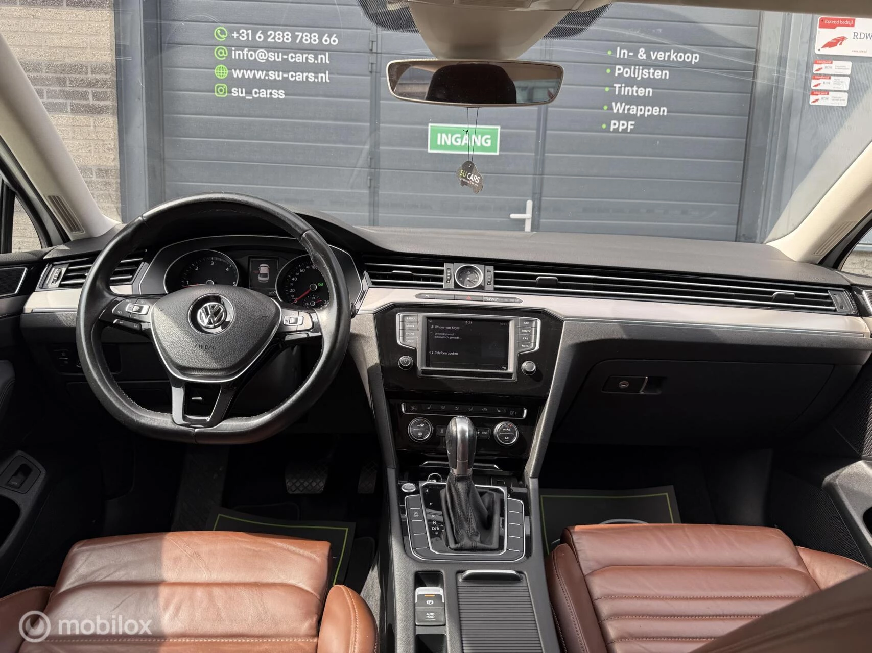 Hoofdafbeelding Volkswagen Passat
