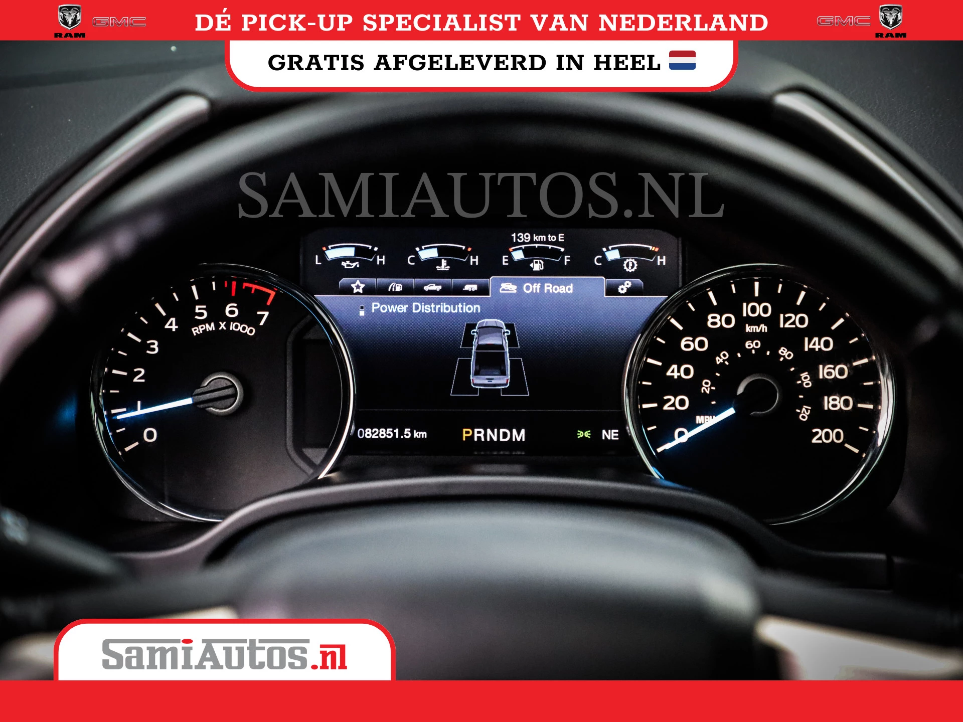 Hoofdafbeelding Ford F-150