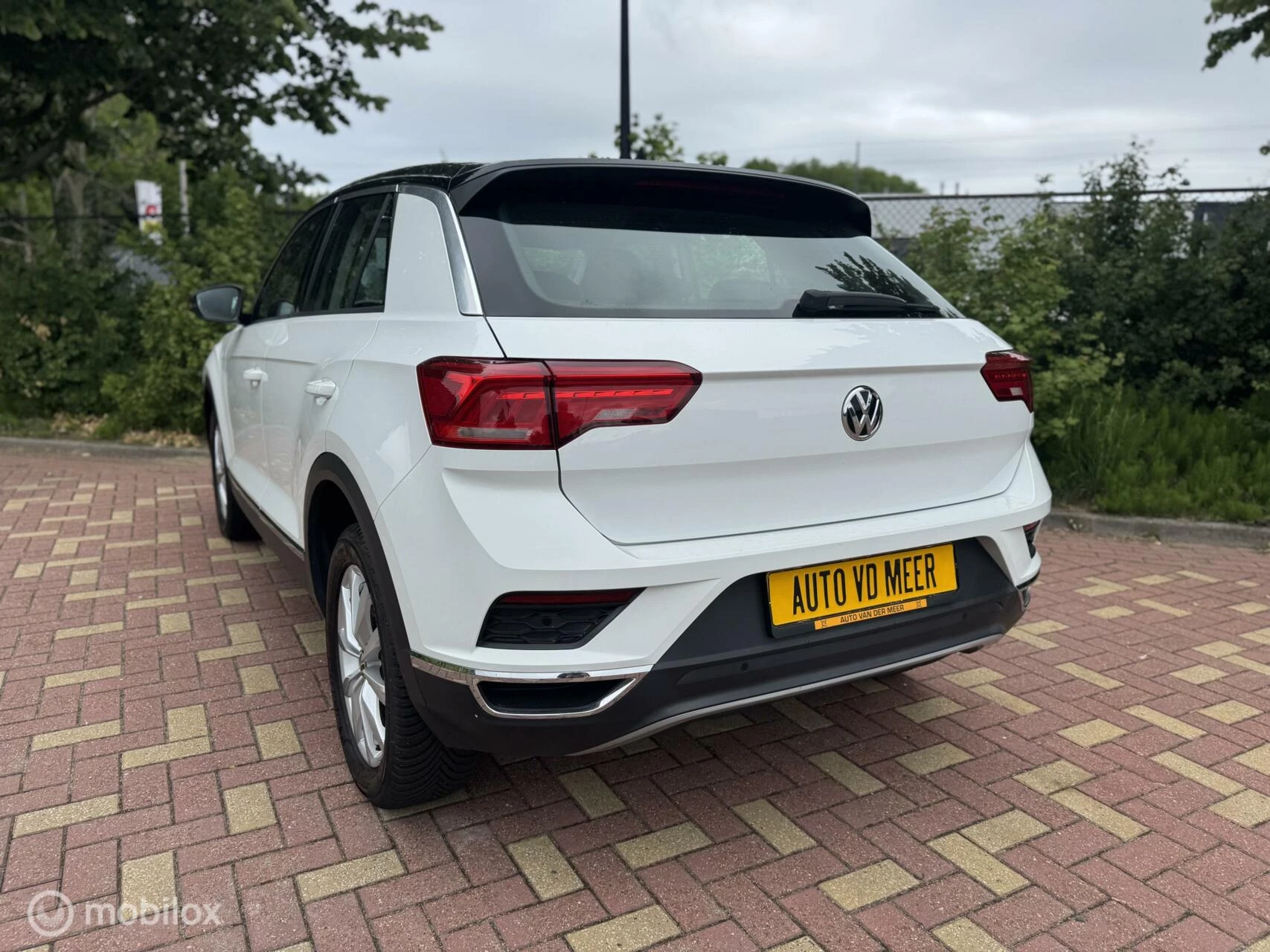 Hoofdafbeelding Volkswagen T-Roc