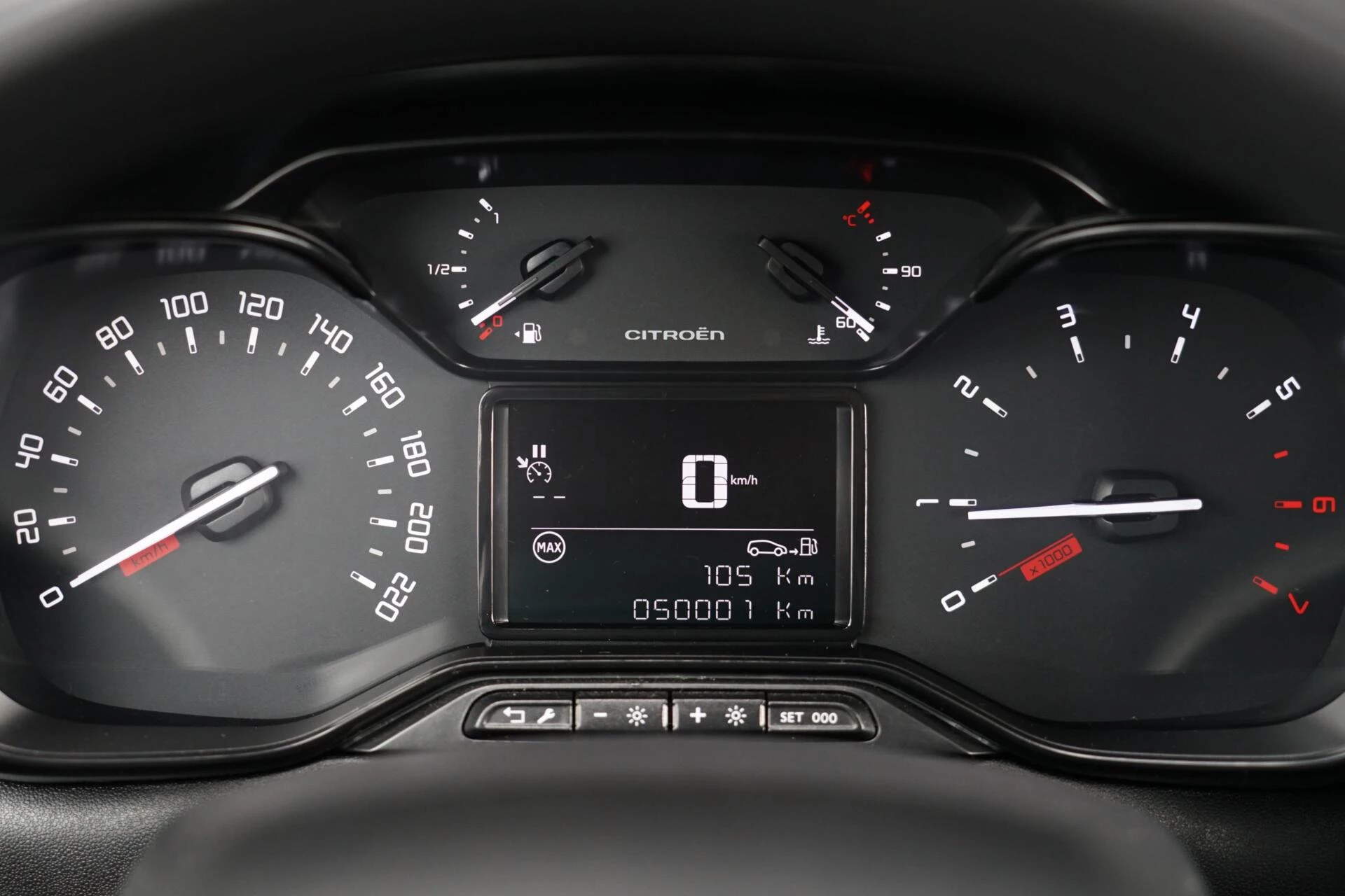 Hoofdafbeelding Citroën C3
