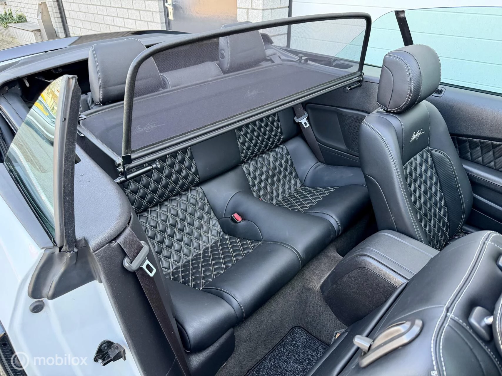 Hoofdafbeelding Ford Mustang