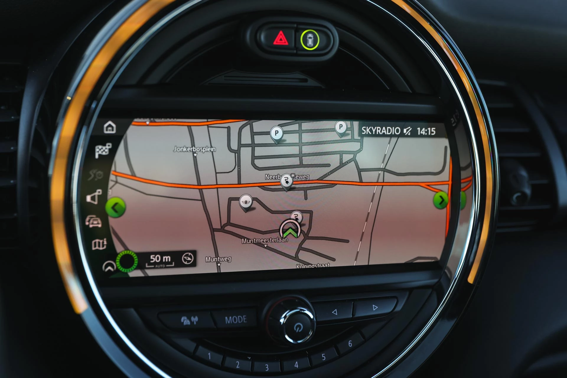 Hoofdafbeelding MINI Electric