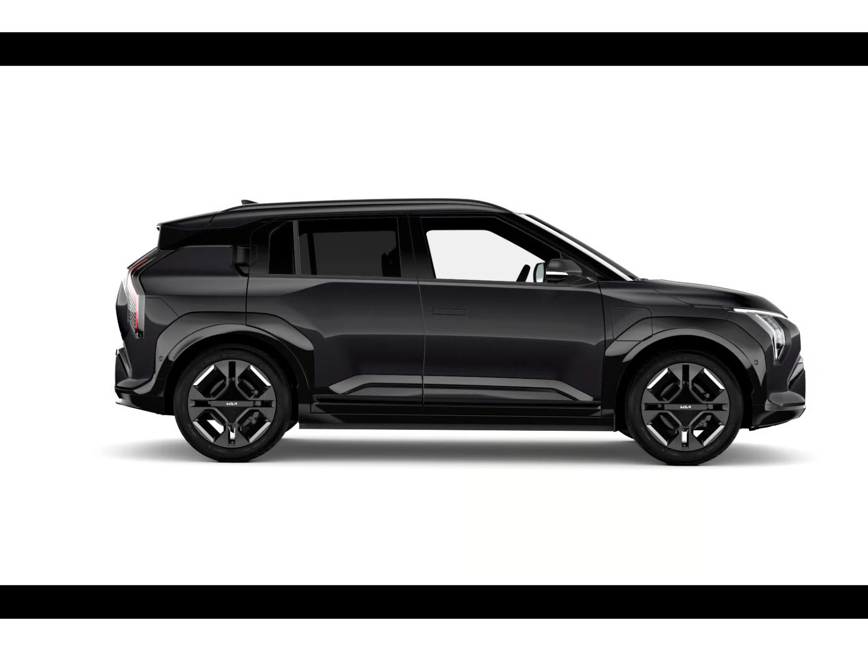 Hoofdafbeelding Kia EV3