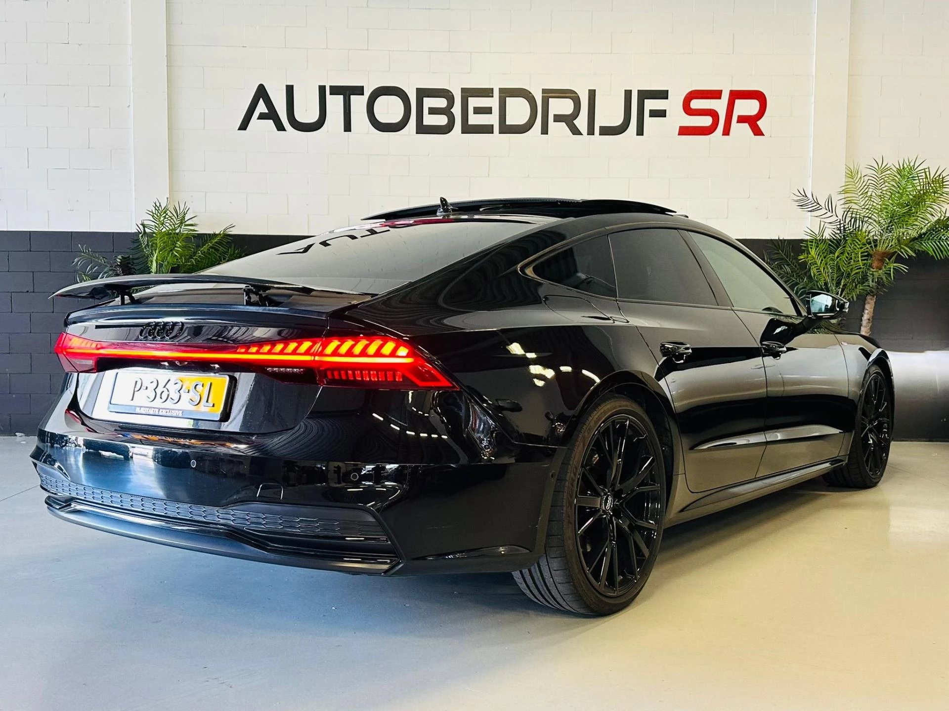 Hoofdafbeelding Audi A7