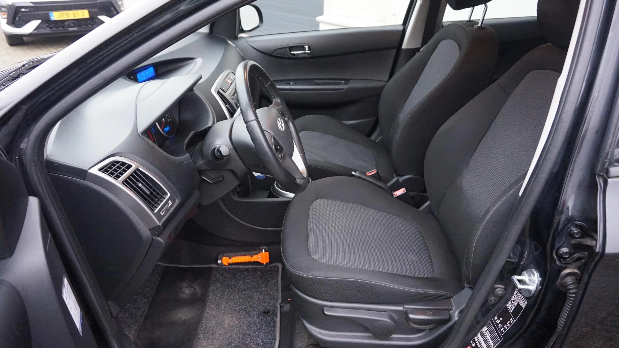 Hoofdafbeelding Hyundai i20