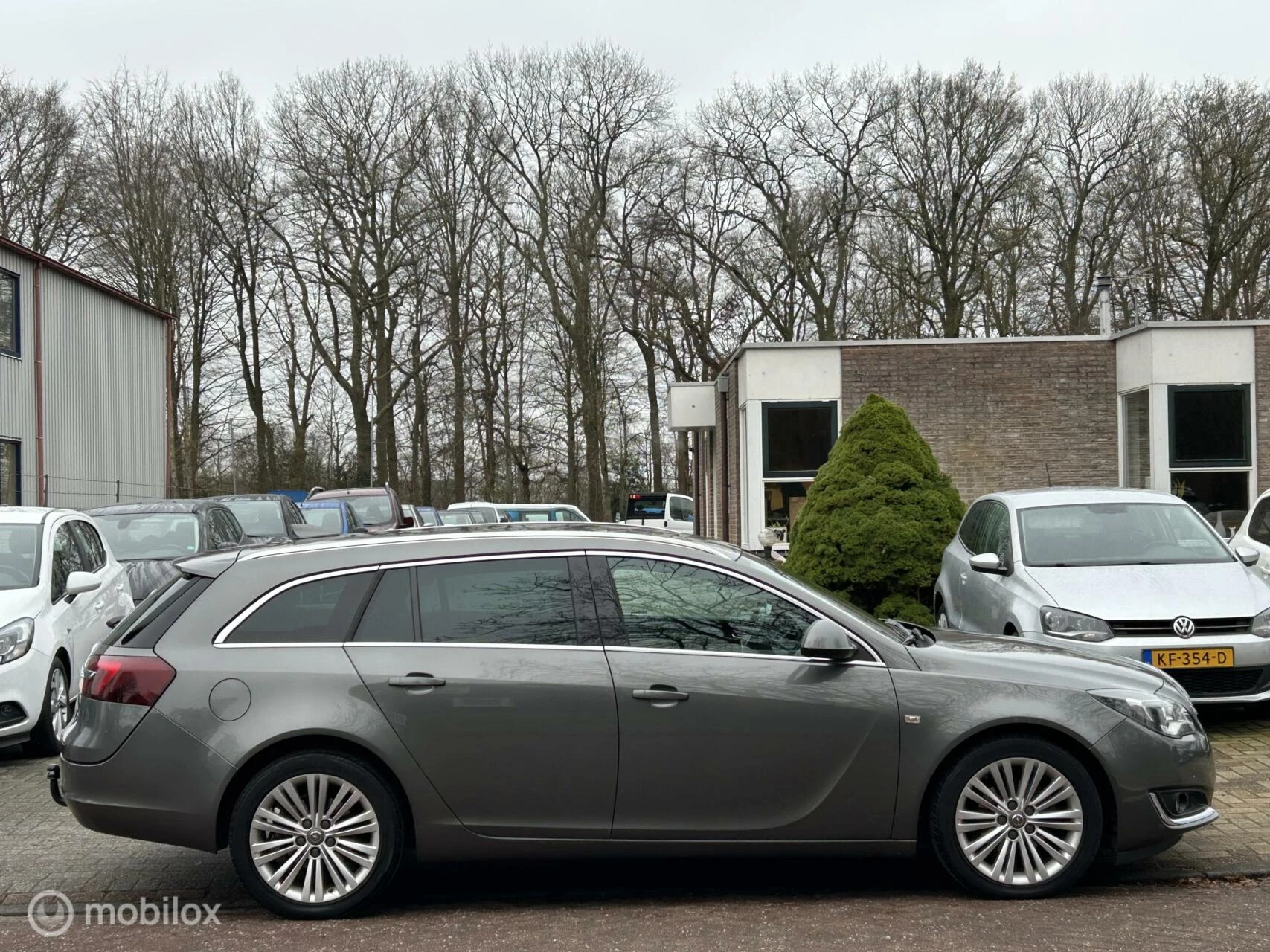 Hoofdafbeelding Opel Insignia