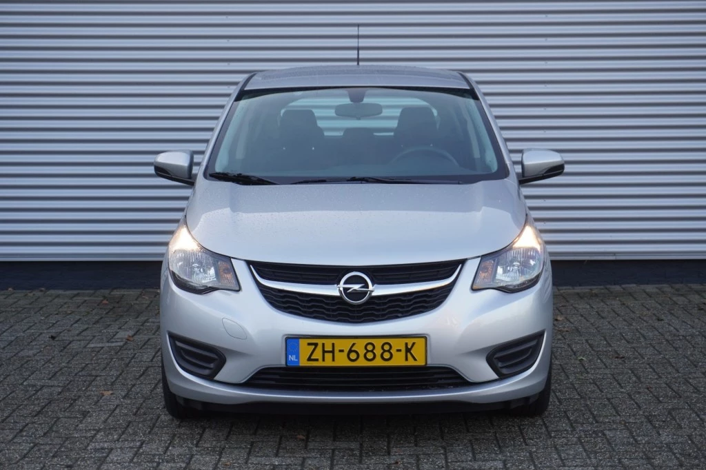 Hoofdafbeelding Opel KARL