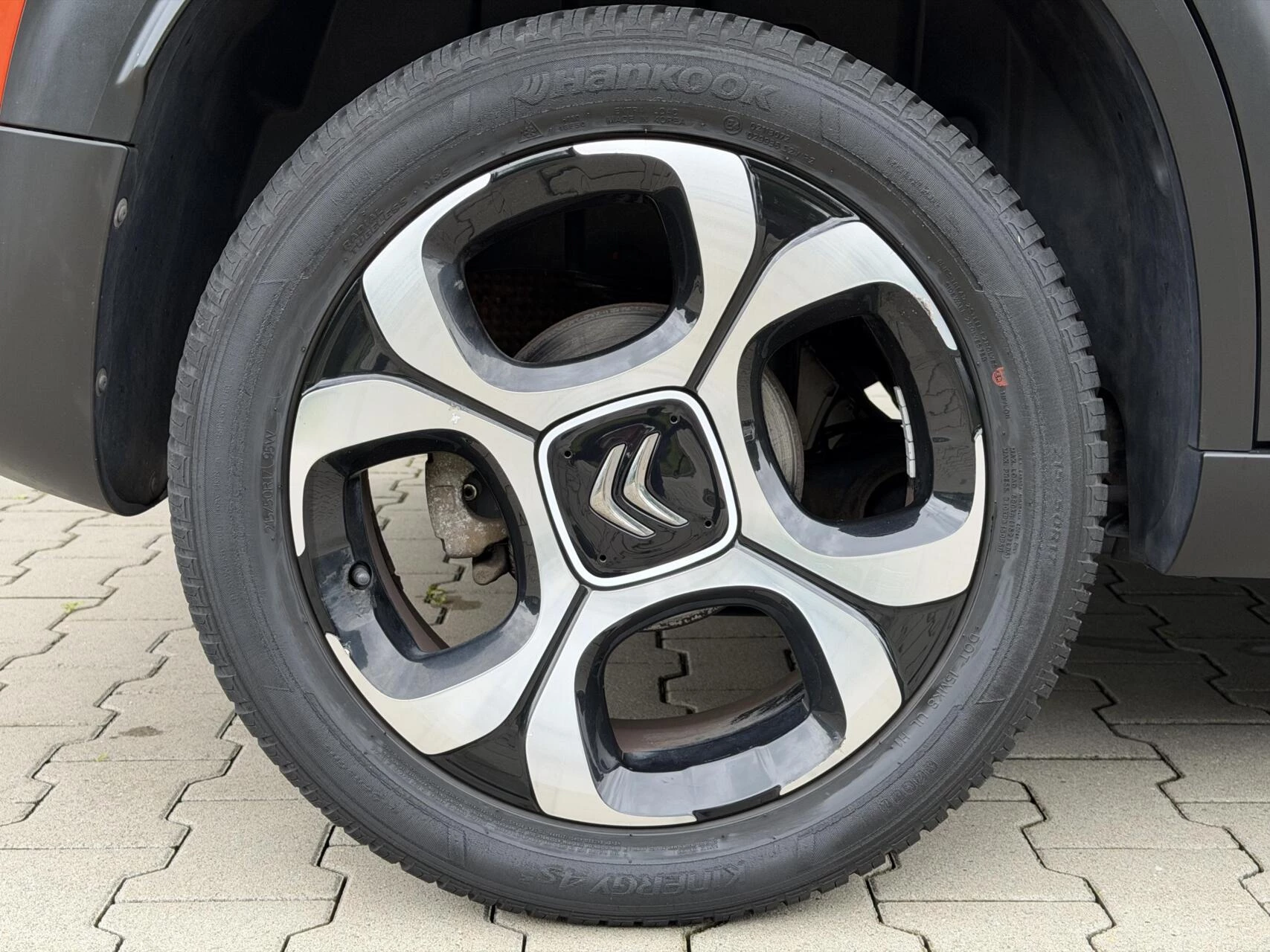 Hoofdafbeelding Citroën C3 Aircross