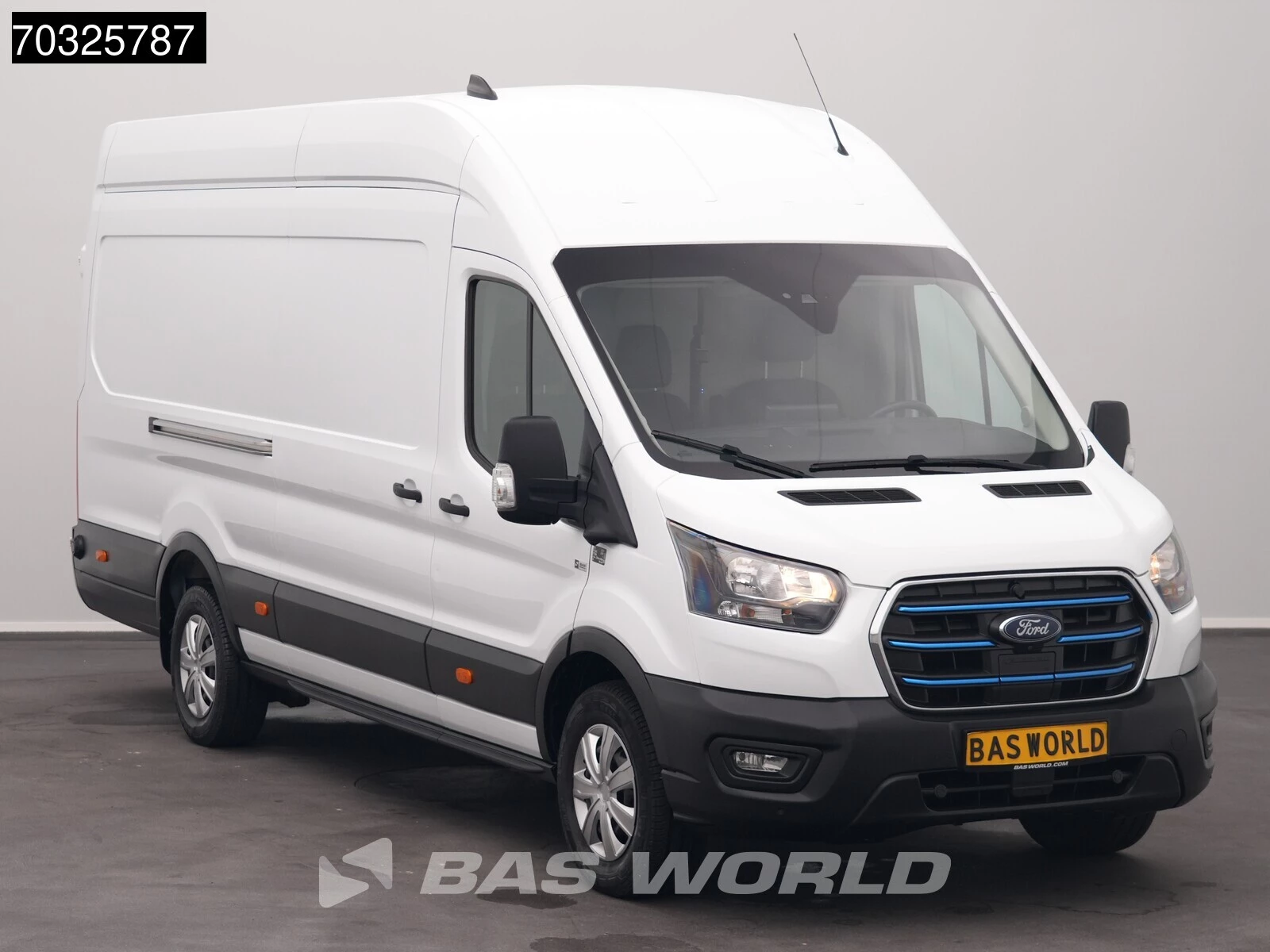 Hoofdafbeelding Ford E-Transit