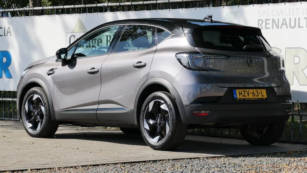 Hoofdafbeelding Renault Captur