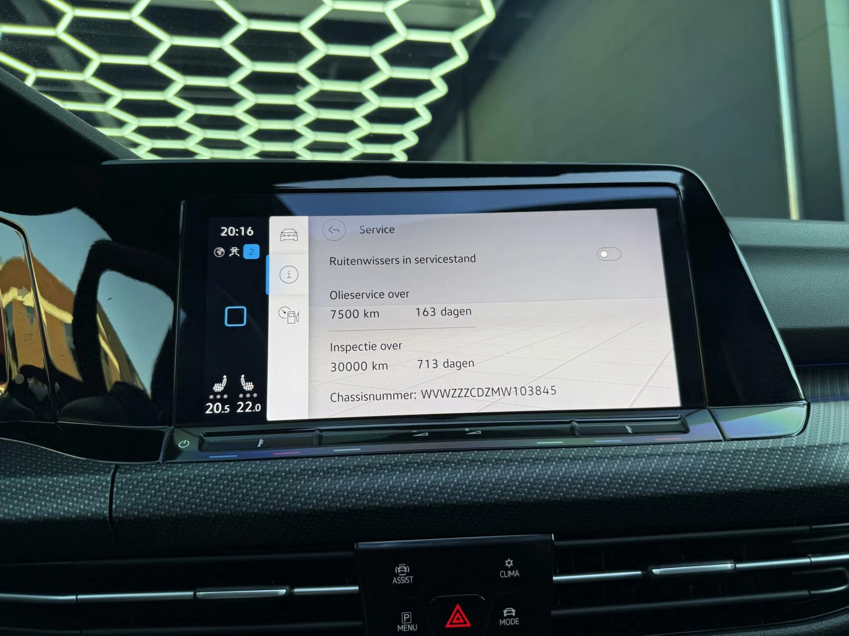 Hoofdafbeelding Volkswagen Golf