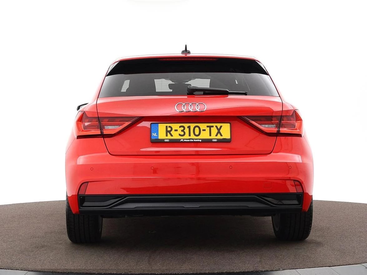 Hoofdafbeelding Audi A1 Sportback