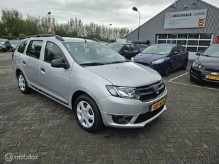 Hoofdafbeelding Dacia Logan