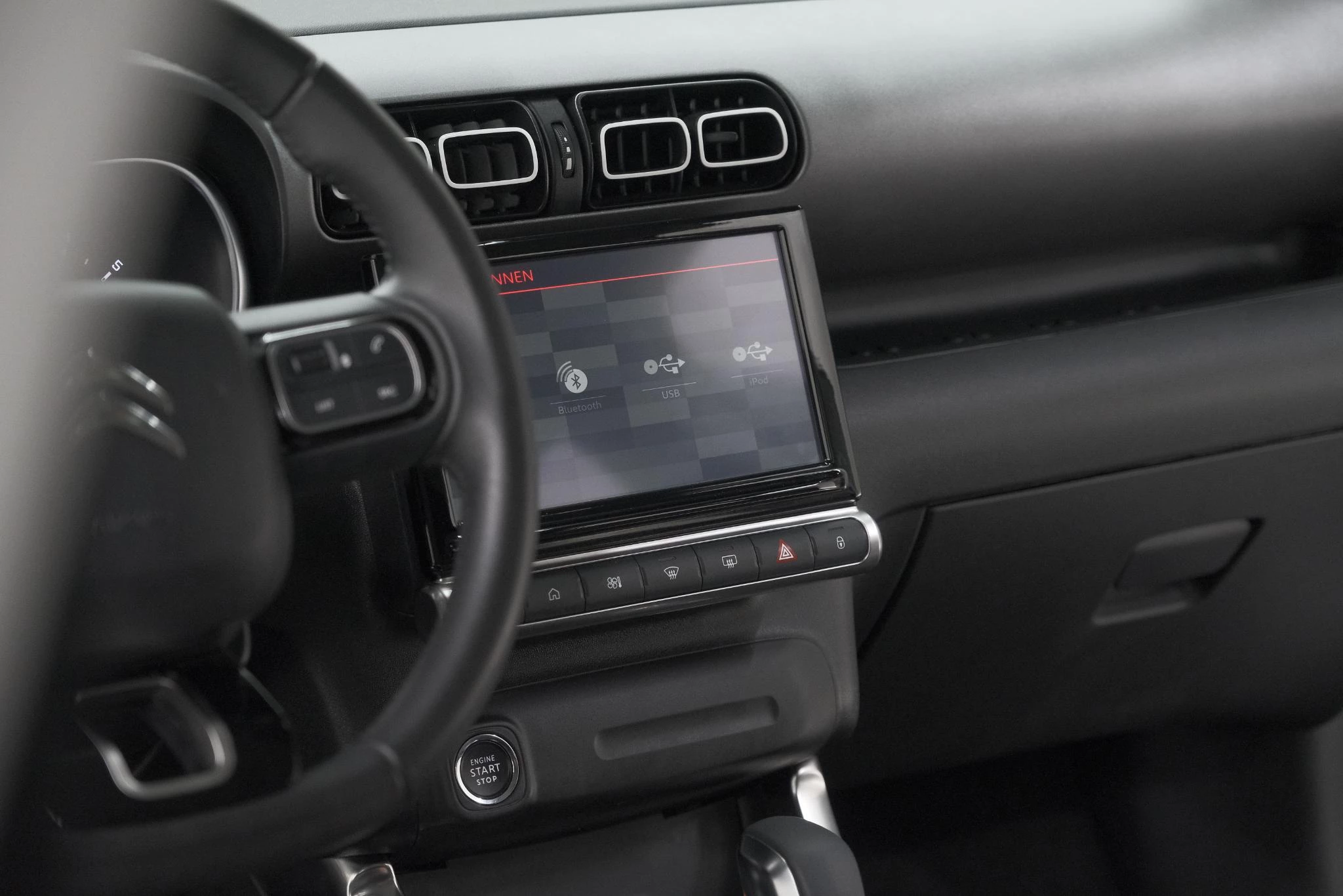 Hoofdafbeelding Citroën C3 Aircross