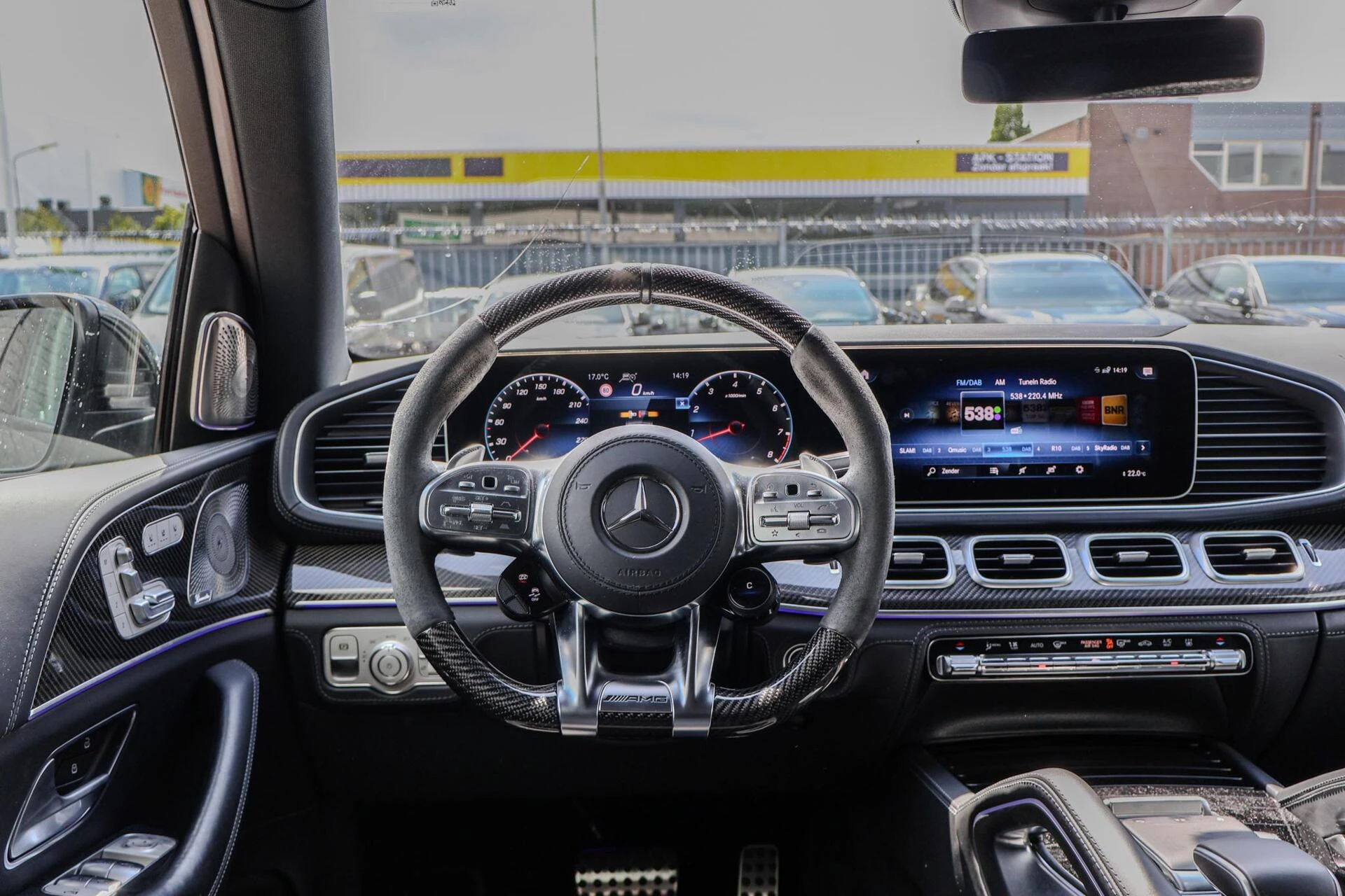 Hoofdafbeelding Mercedes-Benz GLE