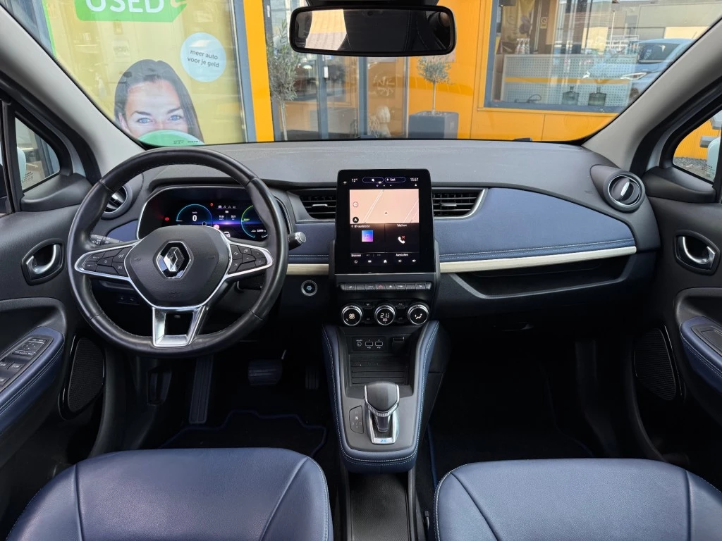 Hoofdafbeelding Renault ZOE