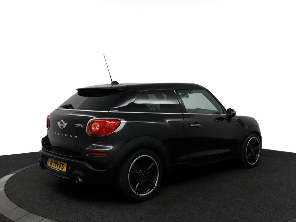 Hoofdafbeelding MINI Paceman