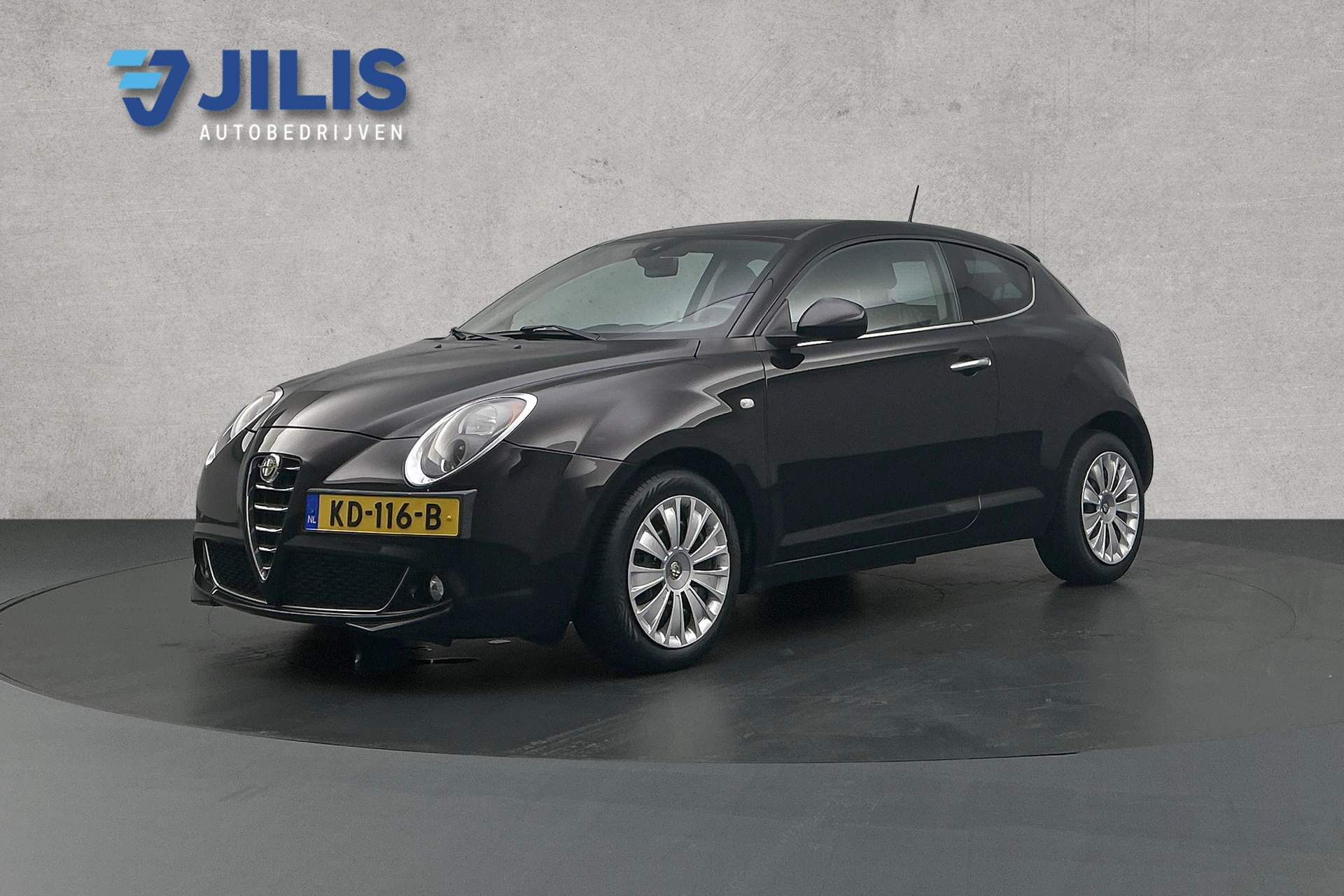 Hoofdafbeelding Alfa Romeo MiTo