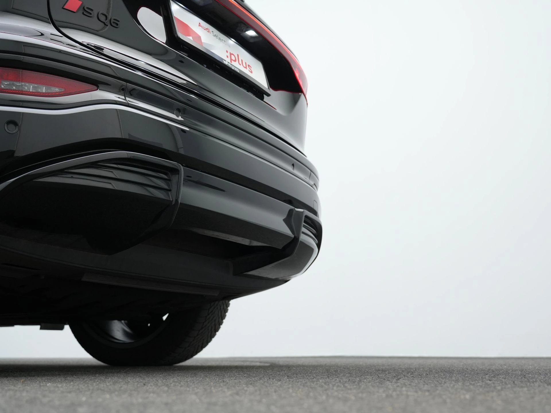 Hoofdafbeelding Audi SQ6 e-tron