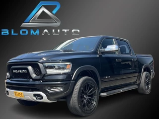 Dodge Ram 1500 4X4 5.7 V8 4x4 5'7 REBEL PANO+LUCHT+H&K+22''