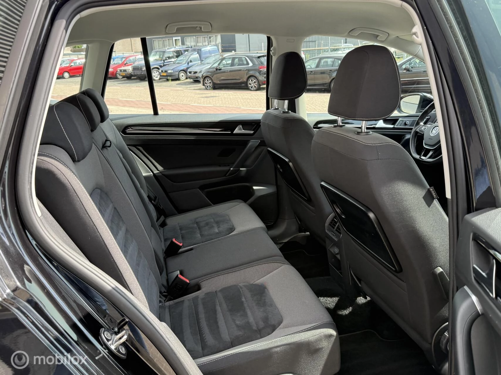 Hoofdafbeelding Volkswagen Golf Sportsvan