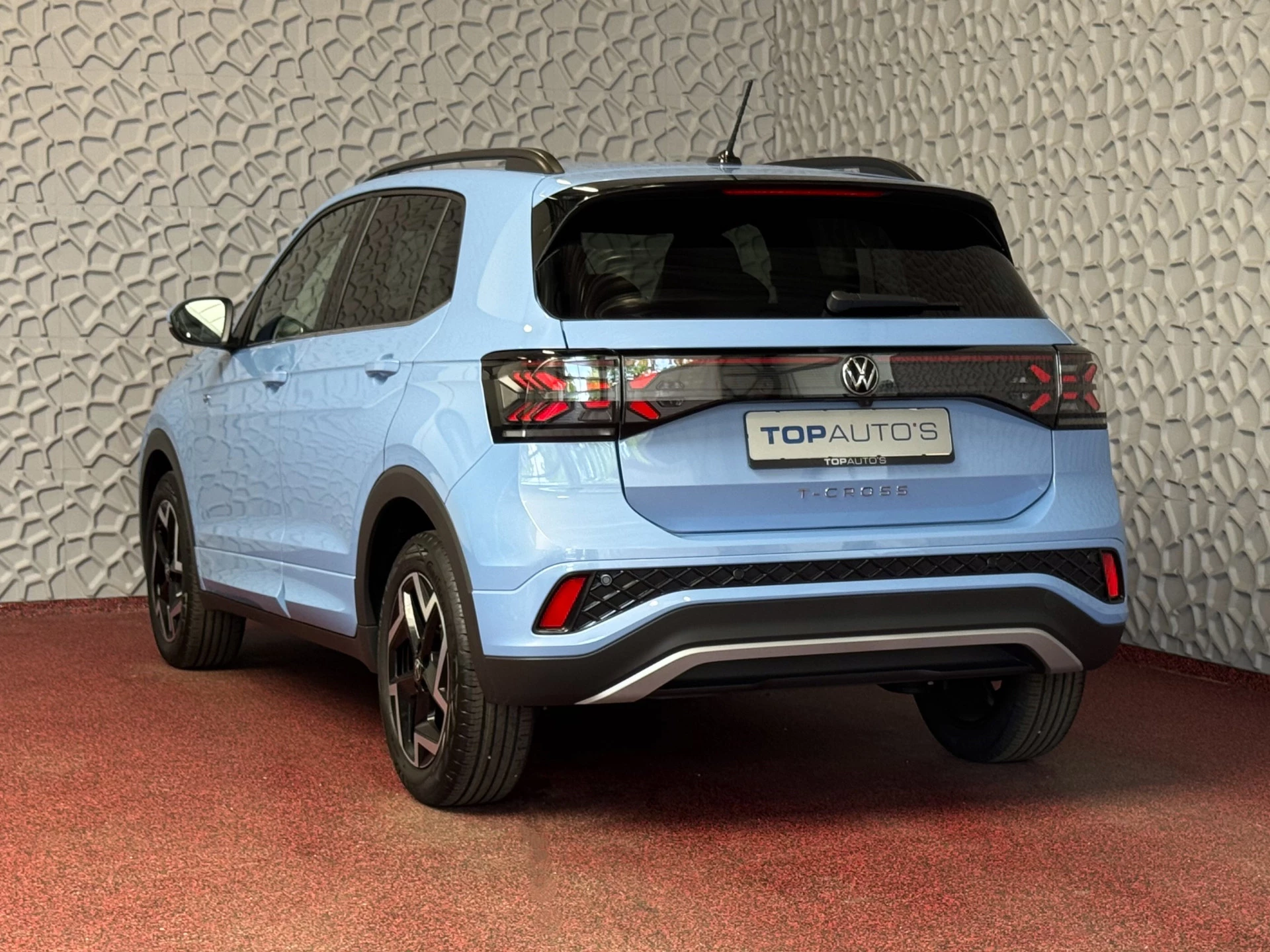 Hoofdafbeelding Volkswagen T-Cross