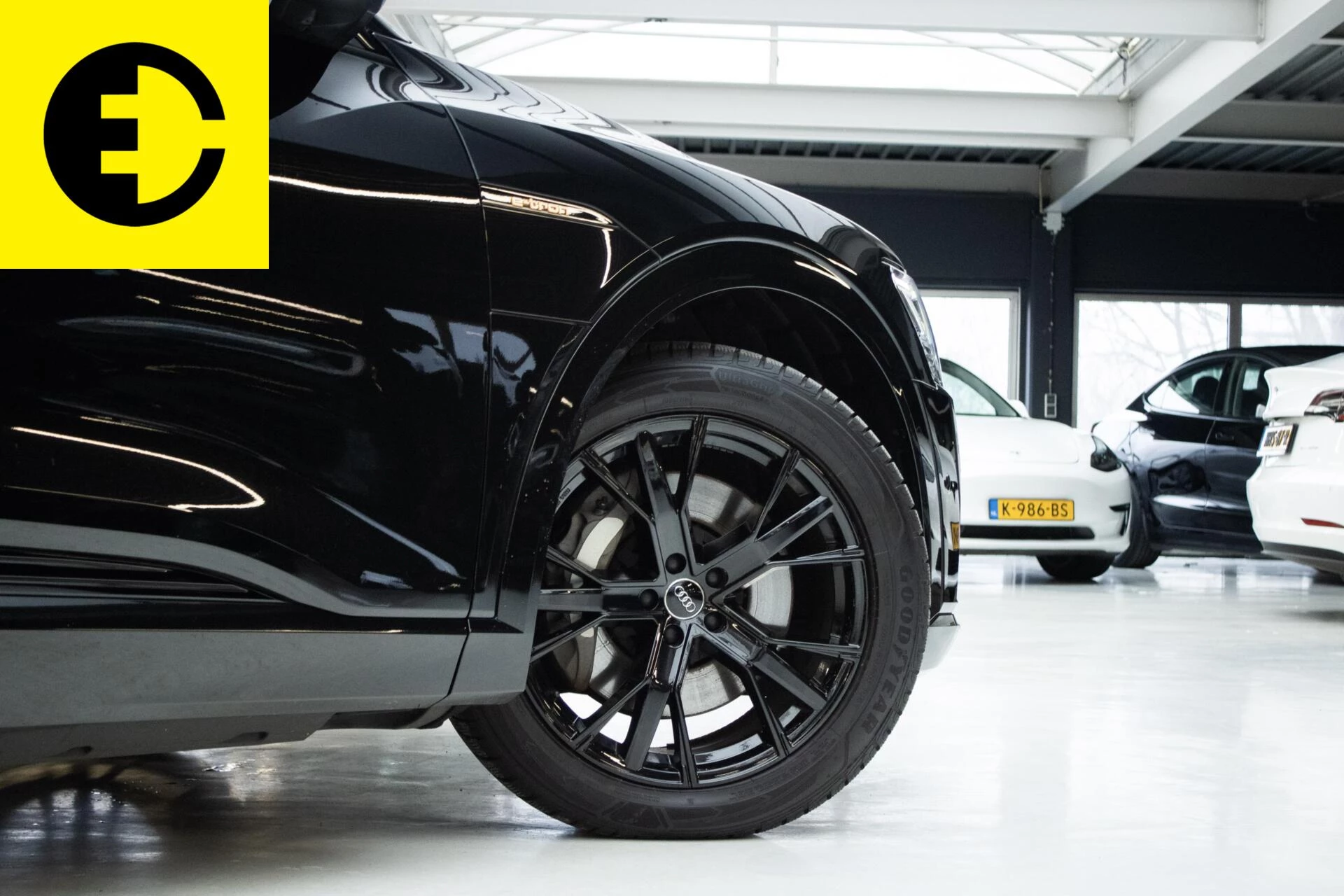 Hoofdafbeelding Audi e-tron