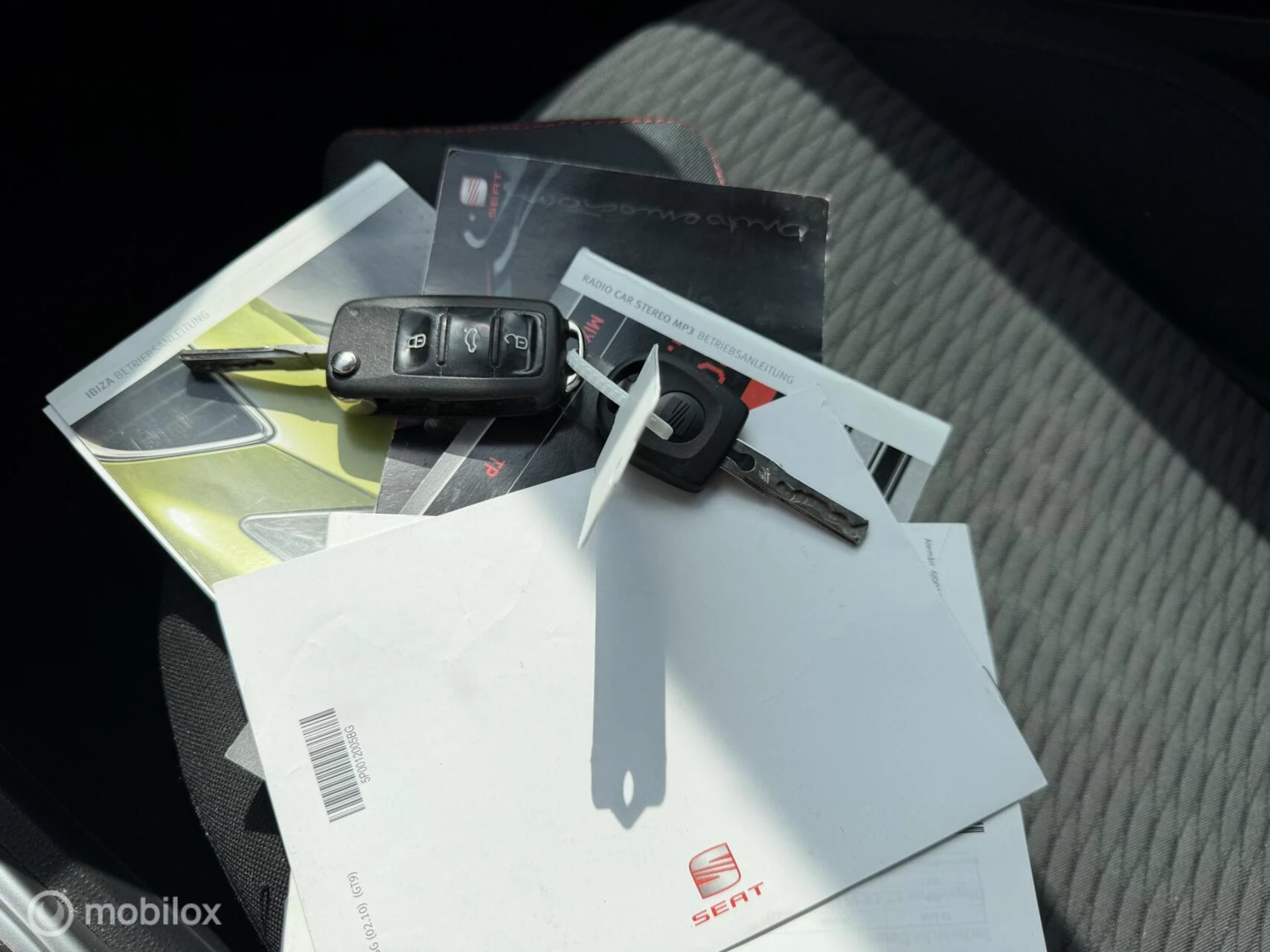 Hoofdafbeelding SEAT Ibiza