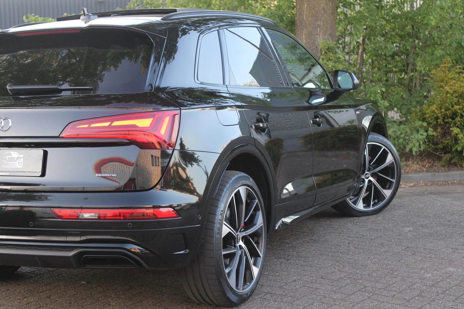 Hoofdafbeelding Audi Q5