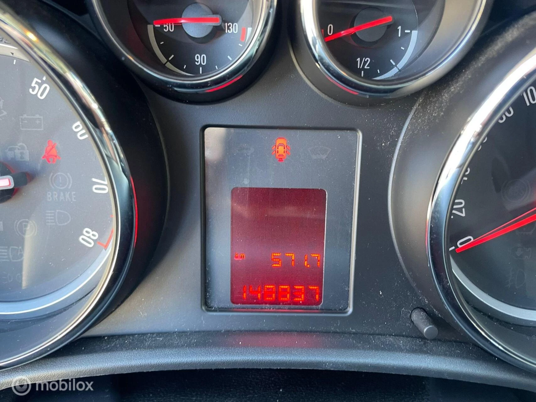 Hoofdafbeelding Opel Astra