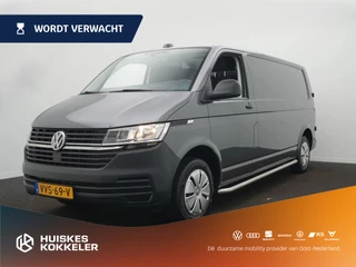 Volkswagen Transporter 2.0 TDI L2H1 110PK | Airco | Navigatie ( Apple Carplay / Android auto ) | Trekhaak |