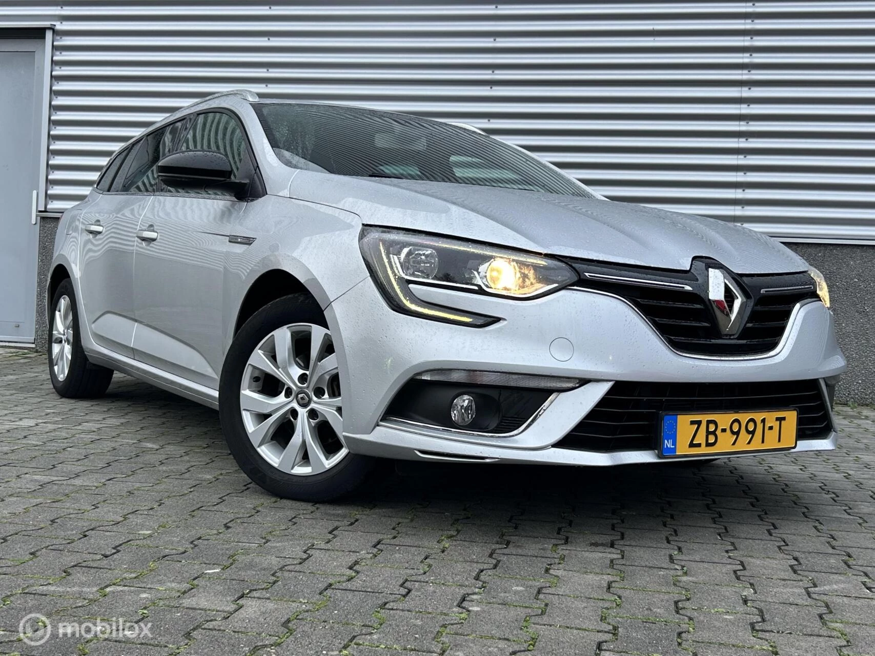 Hoofdafbeelding Renault Mégane Estate