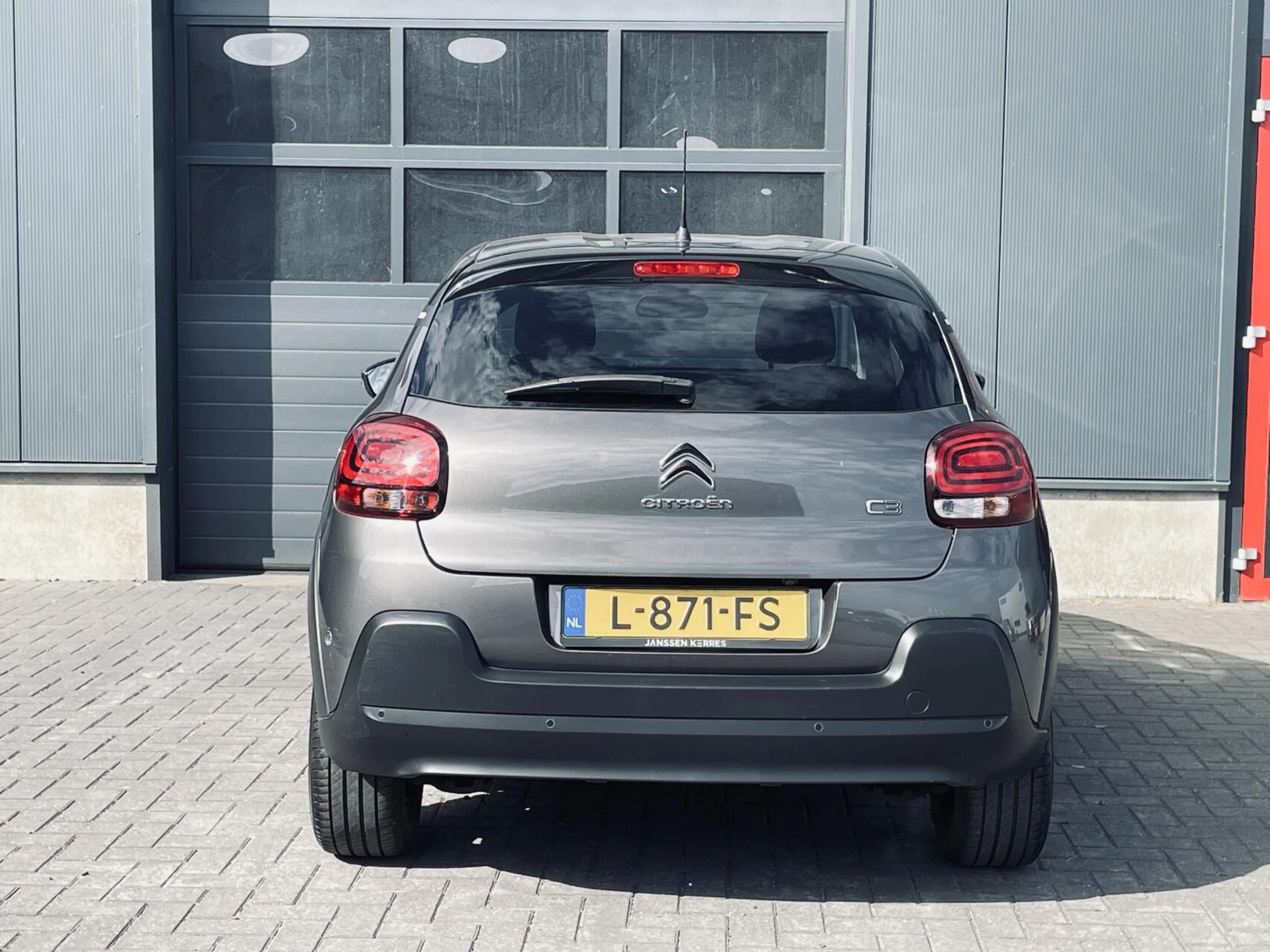 Hoofdafbeelding Citroën C3