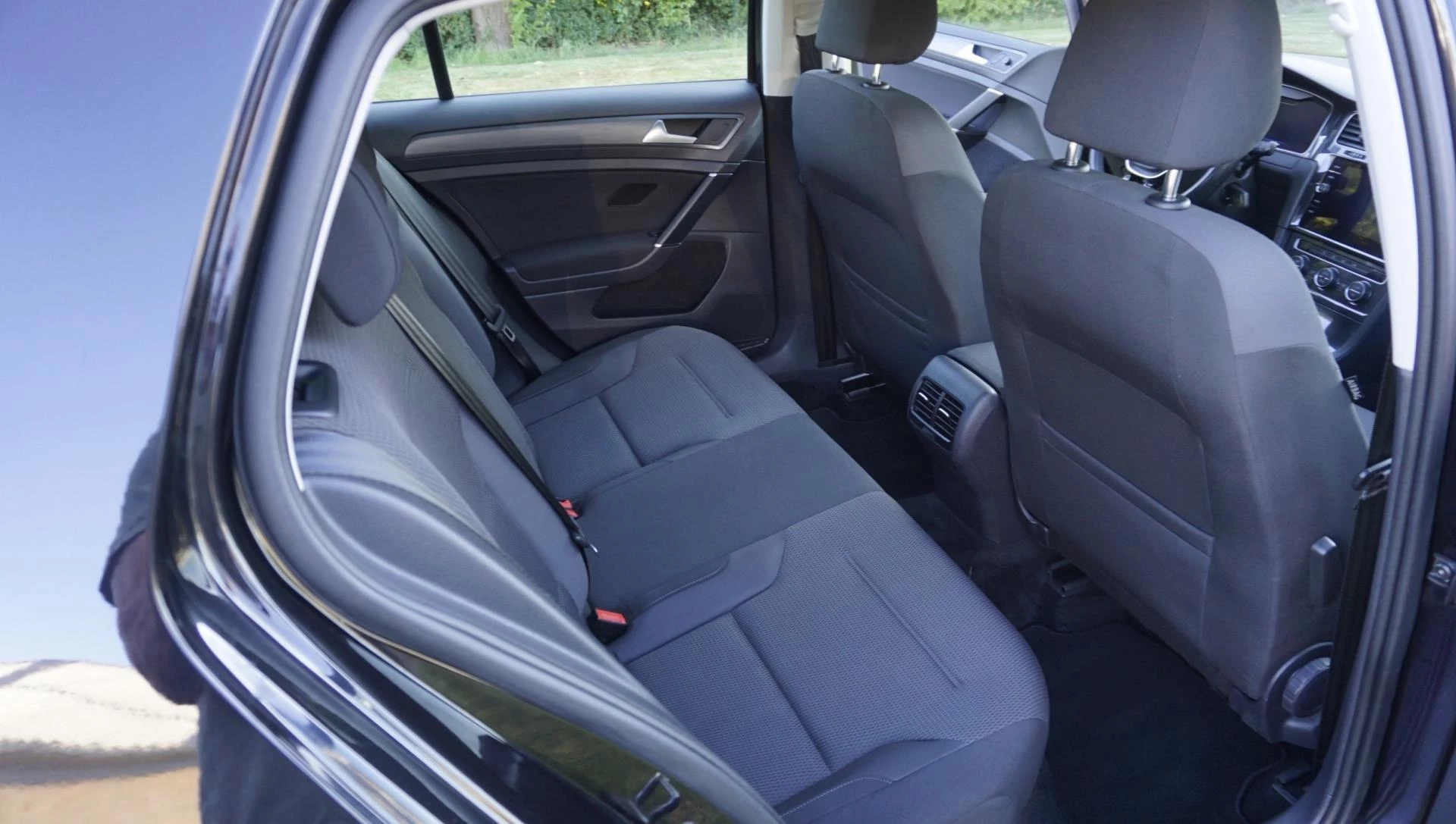 Hoofdafbeelding Volkswagen e-Golf