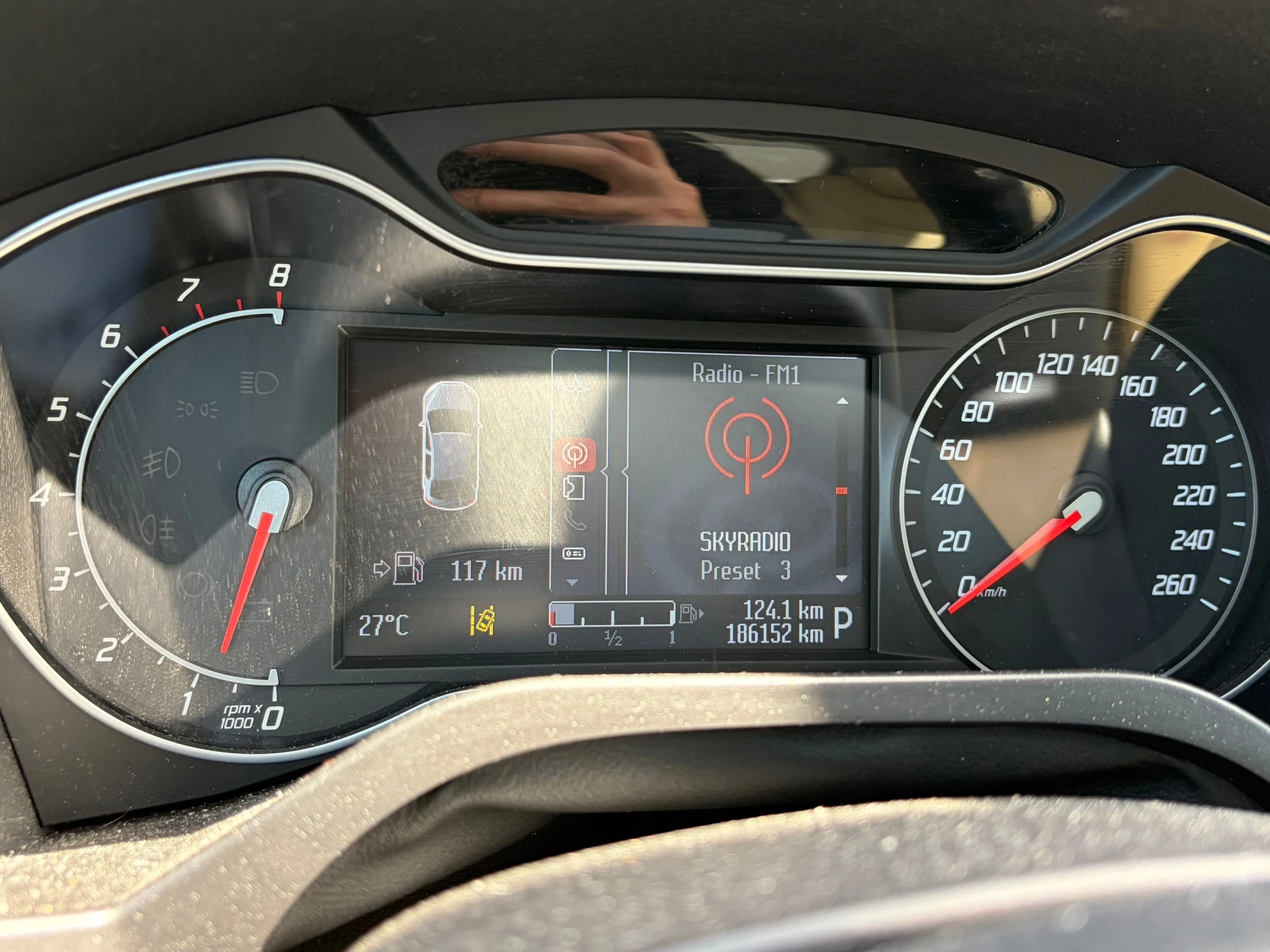 Hoofdafbeelding Ford S-Max